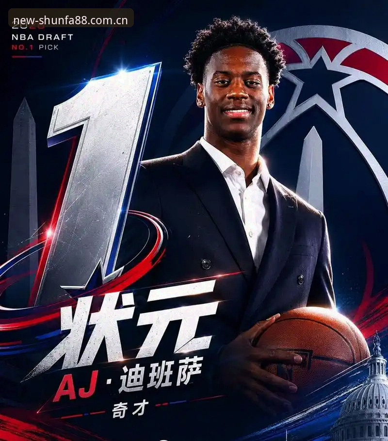 2026年NBA选秀大会悬念全解析：从状元归属到后卫井喷的观赛指南